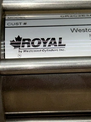 NEW ROYAL WESTCOAST CR2C2E3A2E1AV