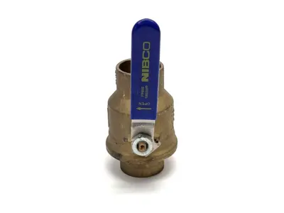 New | in-Stock Nibco 1-1/4" 600 CWP, S-FP600 Pump & Valve Parts Michigan US | Maverick Industrial Sales #1391196