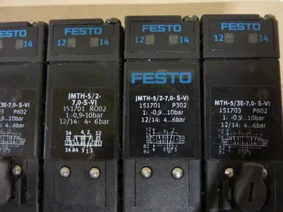 USED FESTO IFB8-03