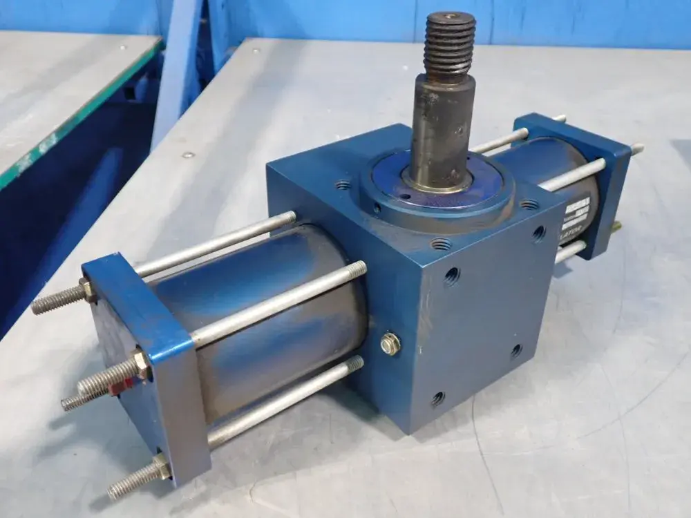 USED OHIO OSCILLATOR A19.319000ETMS14AKSXNX