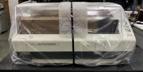 Used LEICA AUTOSTAINER XL Slide Stainers New Jersey US | Bionex Scientific LLC #1288159