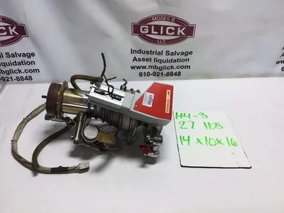 Edwards 09898/32 49001 P Diffstak Diffusion Pumps