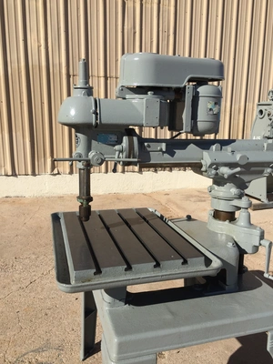 24” Walker-Turner Radial Arm Drill