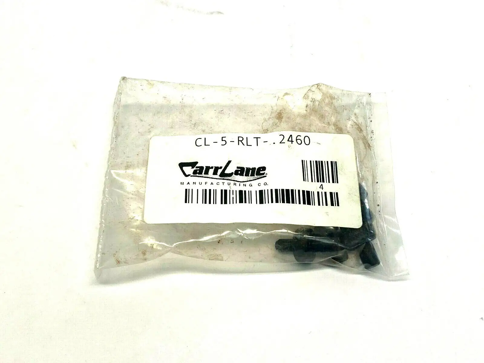New | in-Stock Carr Lane CL-5-RLT-.2460 Workholding (Misc) Michigan US | Maverick Industrial Sales #1401150