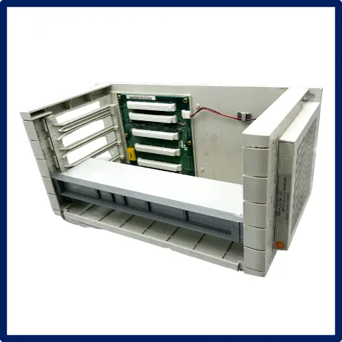 Used MITSUBISHI FCA520MH CHASSIS RACK ONLY PLC Chassis Texas US | CNC TOOLS LLC #894229
