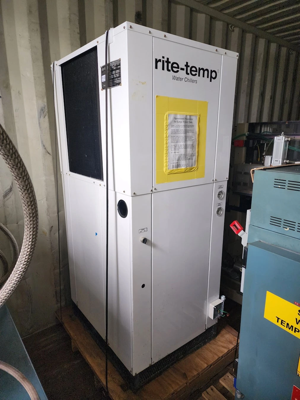 USED RITE-TEMP RTS404AWC