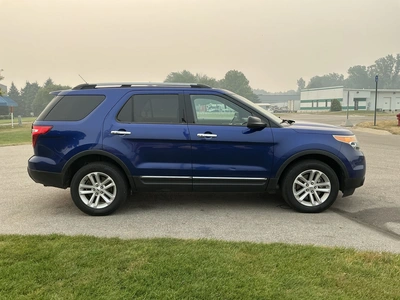 Used 2013 FORD EXPLORER SUVs Michigan US | Miedema Asset Management Group #1312982