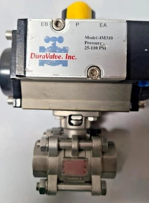 USED DuraValve 57657567657554675675555