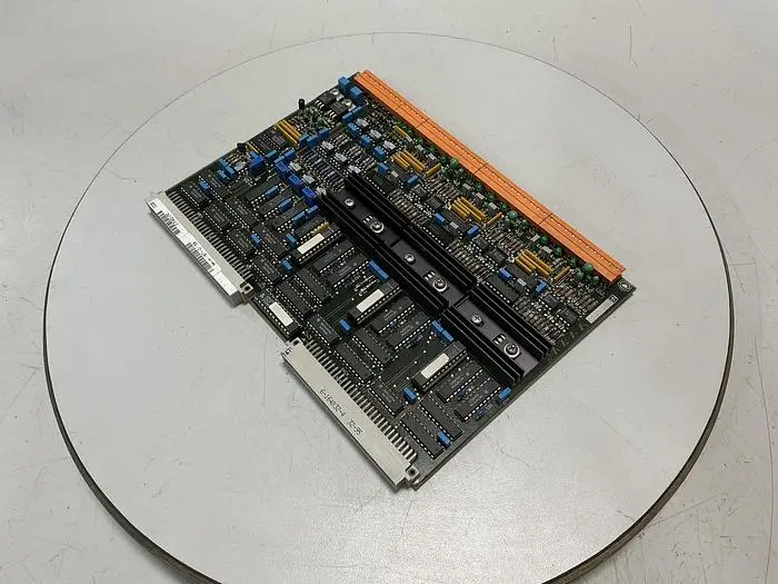 Used KEBA E-3-ACU-INC D1671B Circuit Boards Michigan US | Ideal Machinery #696931