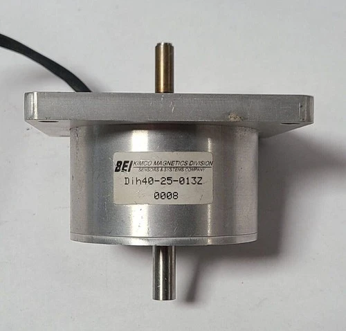 Used BEI MOTION SYSTEM Kimco HA-FF43 Servo Motors | Amiron Machinery #736741