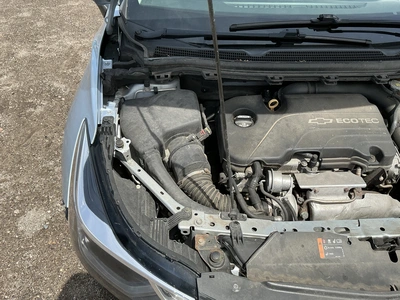 USED 2017 CHEVROLET CRUZE