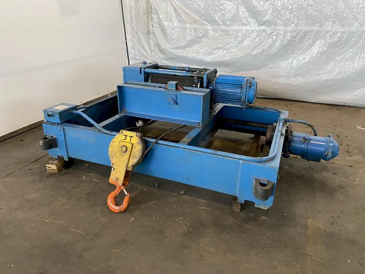 Used ACECO N/A Hoists (All Types) Ohio US | G-2000, Inc. #1080775