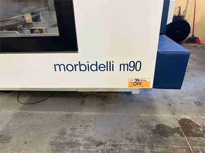 Used 2021 SCM M90 CNC Routers California US | MachineryMax #1384867