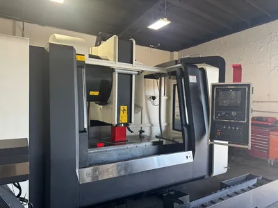 2019 GEN MILL 5127 Vertical Machining Centers | 520 Machinery Sales LLC (1)