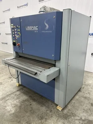 Used LISSMAC STEELMASTER SMD 134 RRB-60 Deburring Machines Georgia US | The Equipment Hub #1289498