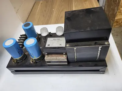 Used NABTESCO NABTESCO 30192344 PRECISION GEAR MOUNT P55PA203JB0ZA1 *NEW* IN BOX 30220509 Misc Electrical & Power Parts | ND Industrial Surplus #1219755