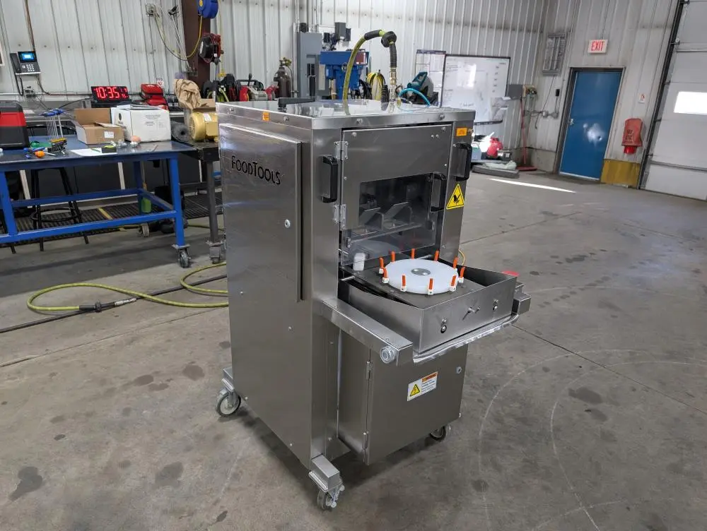 USED 2018 FOODTOOLS CS-1000