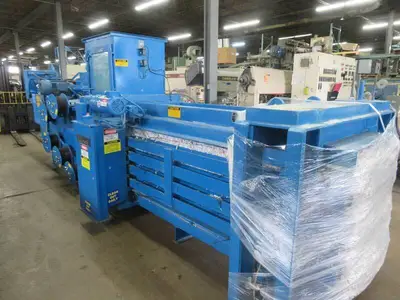 1995 BALEMASTER BB Series Other Machinery, Baler | Mark One Machinery (20)