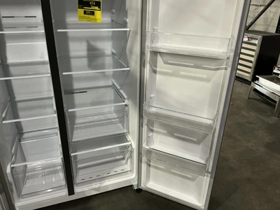 Used FRIGIDAIRE FRSG2115AV Refrigerators Michigan US | Miedema Asset Management Group #1342208