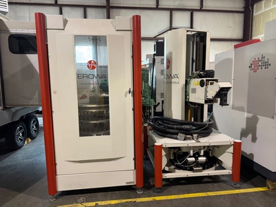 2005 EROWA ERS ROBOT SYSTEM Accessories, Robots | Edge Machine Tools, Inc (1)