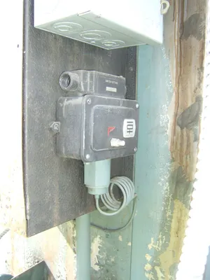USED GRIEVE SA-550