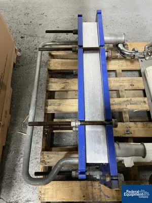 USED BECOMIX 1,200 Liter A Berents  Becomix Model RW 1200 CD + F1000