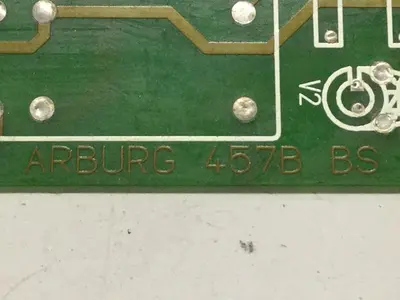 USED ARBURG 457B