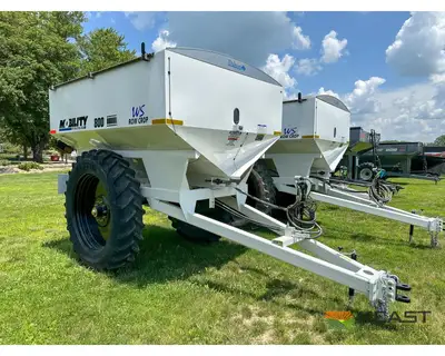 Used DALTON _UNKNOWN_ Broadcast Spreaders Iowa US | Keast Enterprises #1360192