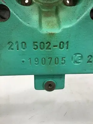USED ARBURG 210 502-01