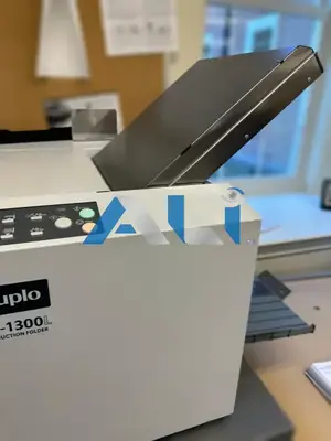Duplo DF1300 Table Top Folder