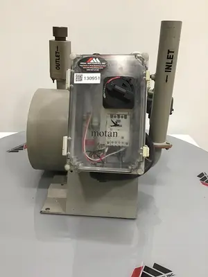 MOTAN Vacuum Pump B35C4AE Used
