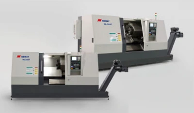 NEWAY NL324T CNC Lathes | Rock Solid Tools (1)