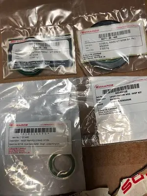 EDWARDS FULL SYSTEM INSPECTION KIT A55401028