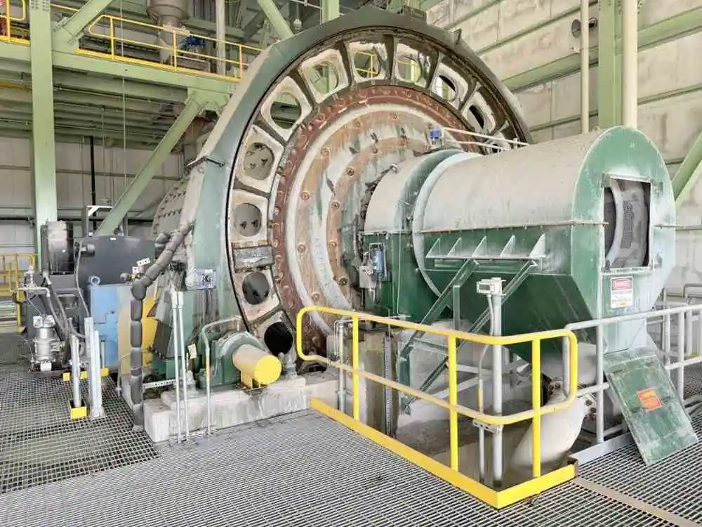 USED METSO NA