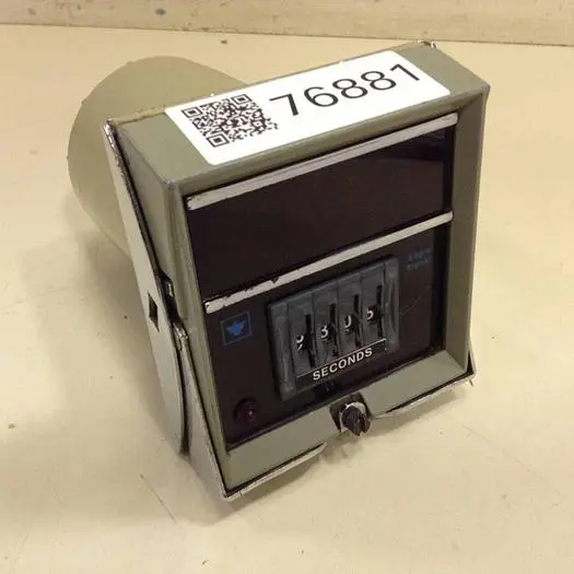 Used EAGLE SIGNAL CT531A603 Counters/Timers Michigan US | Ideal Machinery #762142