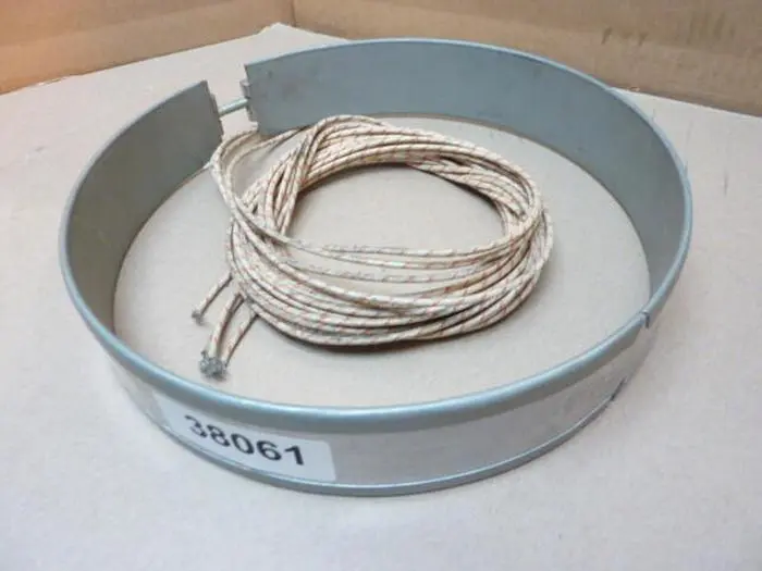 Used TEMPCO MBH08661 F06 02 Heater Bands Michigan US | Ideal Machinery #579558