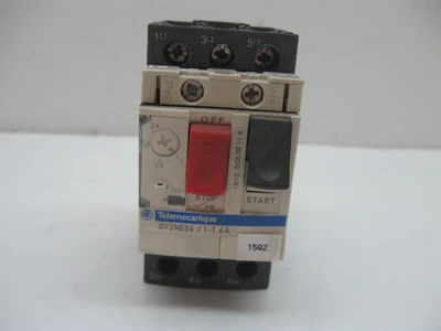 USED TELEMECANIQUE GV2-ME06 C