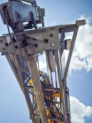 Used 2009 ATLAS COPCO T3W DRILL RIG Drill Rigs Pennsylvania US | East West Machinery & Drilling #1417807