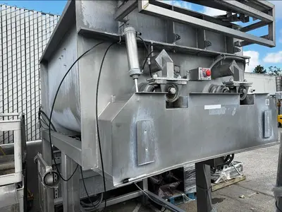 Used BLENTECH DM-28072-R Ribbon Blenders California US | Machinery & Equipment #1281268