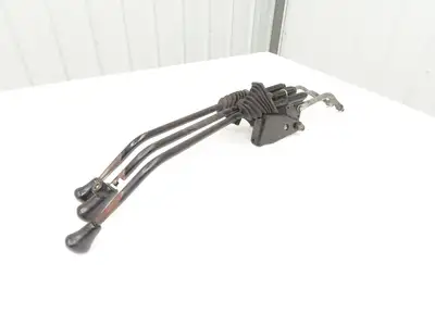 Toyota Electric Forklift Three Lever Control With Lift Tilt Shift From 8FBE15U