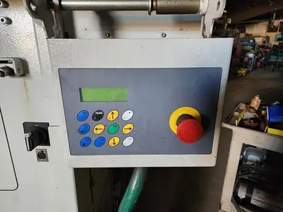 2007 Lexair Inc. Samsys+ Space Saver 48'' Magazine Style Bar Feeder Multi-3000