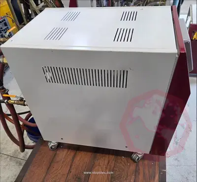 Used 2013 WITTMANN TEMPRO PLUS D285 Temperature Controls Ohio US | Stopol Equipment Sales LLC #1266755