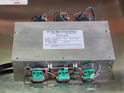 USED WEIR-JONES AS-0371-01