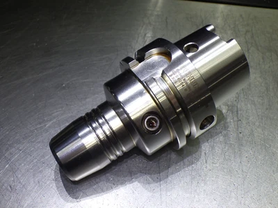 Schunk HSK63A 12mm Hydraulic Tool Holder 86mm Pro 0204054 (LOC2081B)