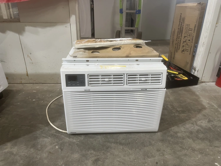 Used KTAXON WINDOW HVAC Parts and Equipment Michigan US | Miedema Asset Management Group #1341034