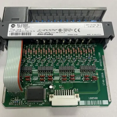 Used ALLEN-BRADLEY 1746-IB16 Misc Electrical & Power Parts Ohio US | Surplus Asset Holdings #1185604
