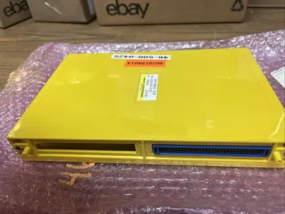New | in-Stock GE A03B-0801-C129 Industrial Controls Ohio US | Surplus Asset Holdings #1519238