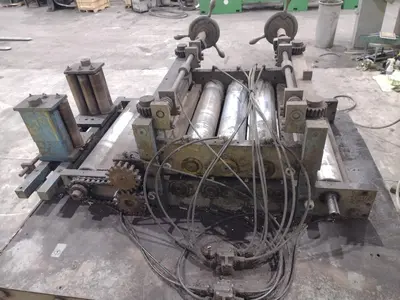 USED ROWE C6-20