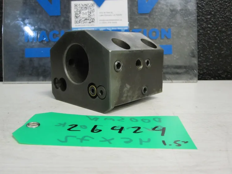 Used Unbranded/Generic 200K Tool Holders | MachineStation #947742