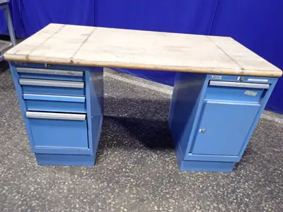 Lista 60" X 30" Workbench